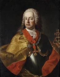 Portrait of Francis I, Holy Roman Emperor (1708-1765)